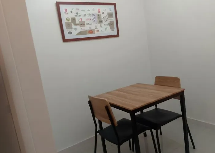 Staycation In Quezon 公寓式飯店