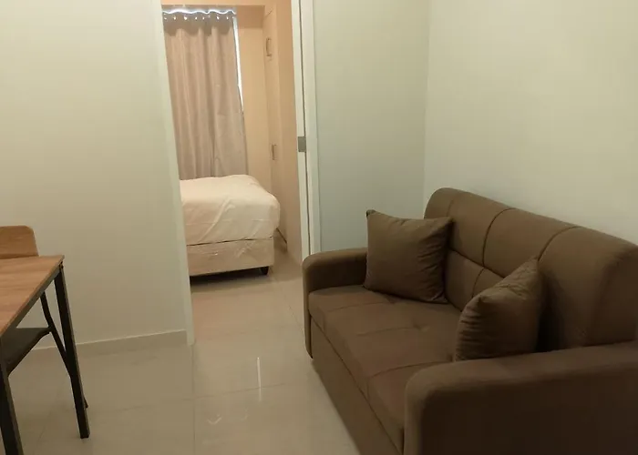 Staycation In Quezon 公寓式飯店