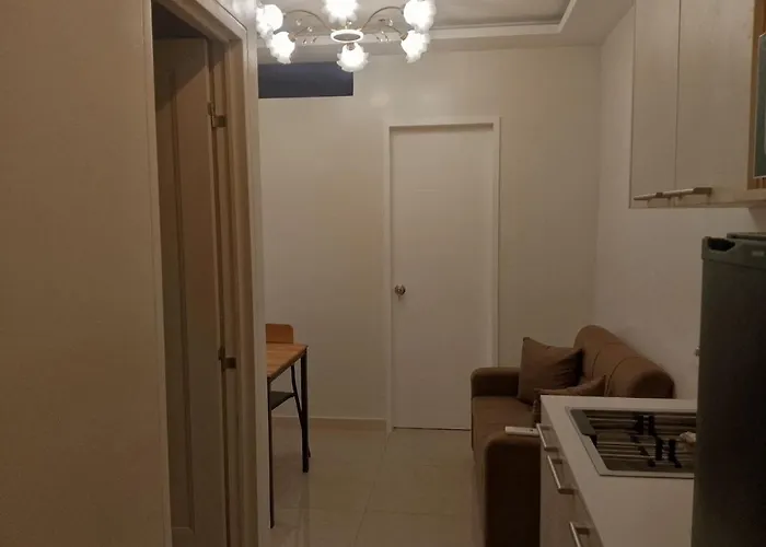Staycation In Quezon 公寓式飯店 马尼拉