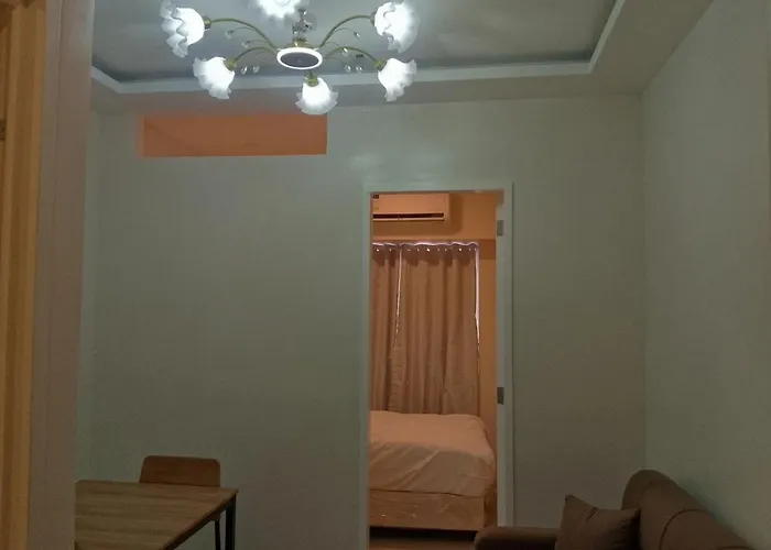 Staycation In Quezon 公寓式飯店