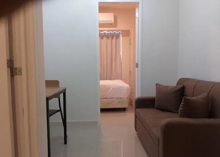 Staycation In Quezon