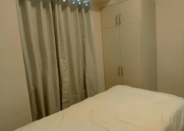 公寓式飯店 Staycation In Quezon *