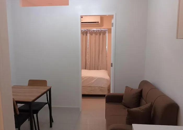 Staycation In Quezon 公寓式飯店 马尼拉