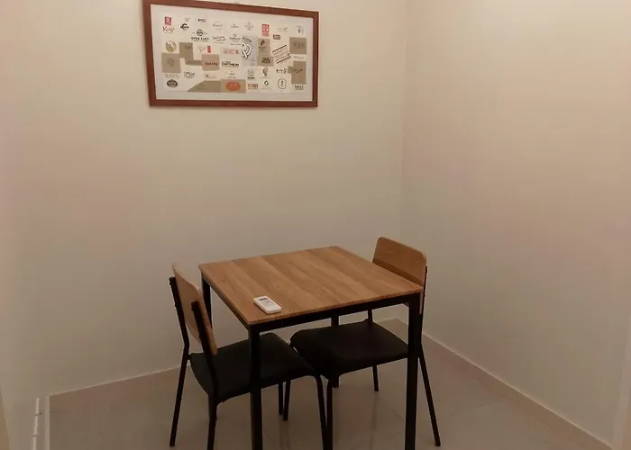 公寓式飯店 Staycation In Quezon