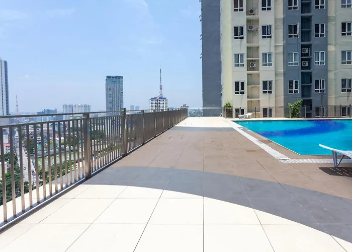 Staycation In Quezon * 马尼拉